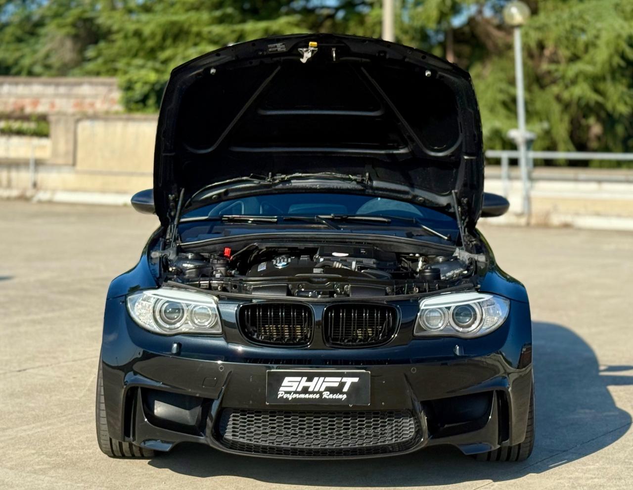 Bmw M Coupe 1M 3.0 BITURBO 340CV N54 2012 KIT PERFORMANCE RECARO/CARBONIO