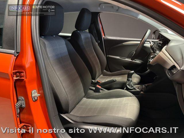 OPEL Corsa 1.2 75 cv Edition - Neopatentati - PROMO