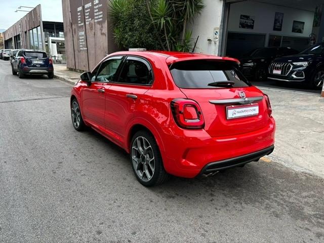 Fiat 500X 1.6 MultiJet 120 CV DCT Sport