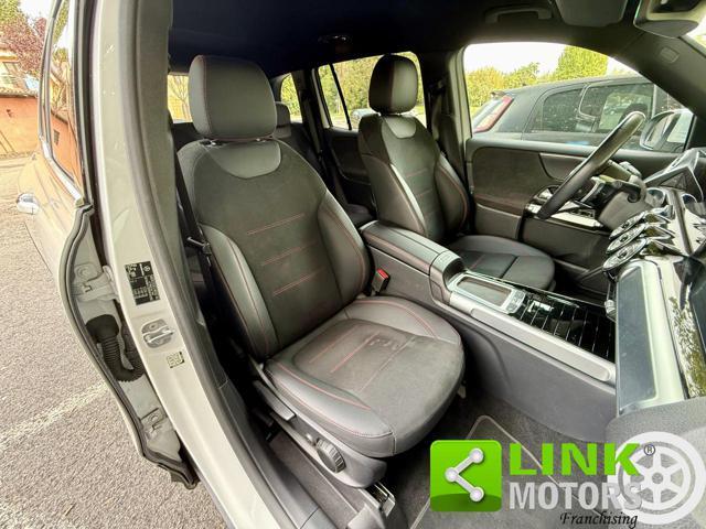 MERCEDES-BENZ GLB 200 PREMIUM AMG ADVANCED PLUS