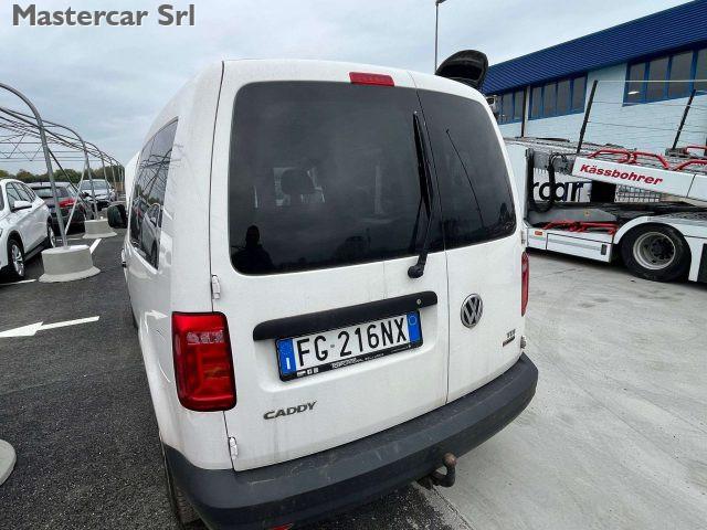 VOLKSWAGEN Caddy 2.0 TDI 110cv 4MOTION 4x4 GANCIO - FG216NX
