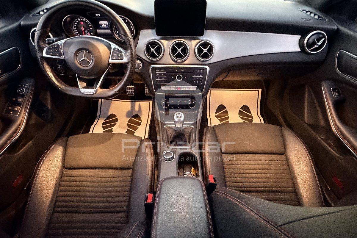 MERCEDES CLA 250 Sport