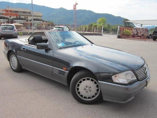 Mercedes-benz SL 300 -24 cat ASI