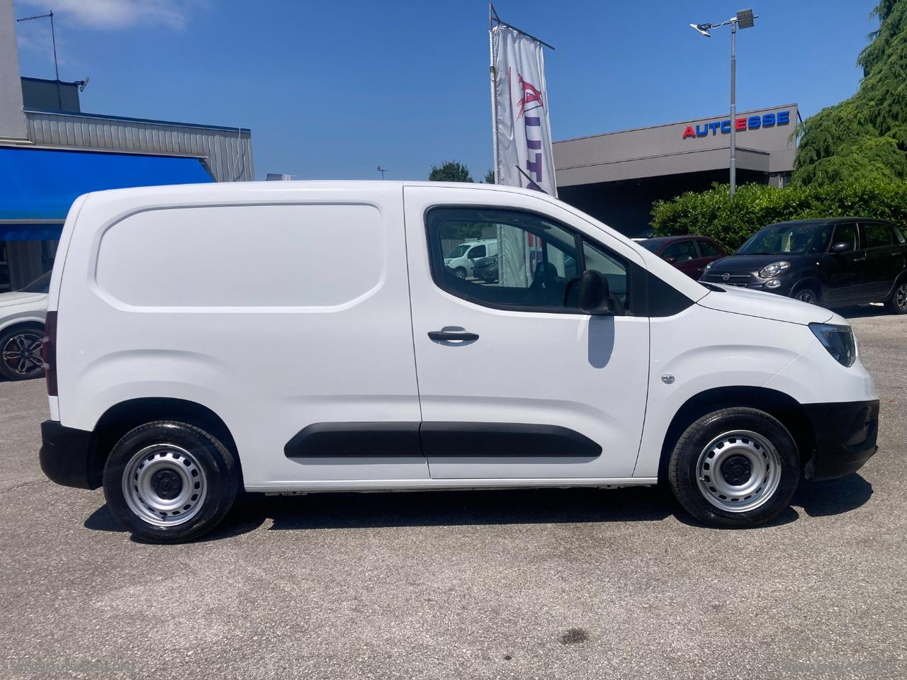 Combo Cargo 1.5 D PC 650 kg Edition