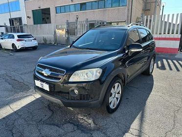 Chevrolet Captiva 2.0 VCDi Sport