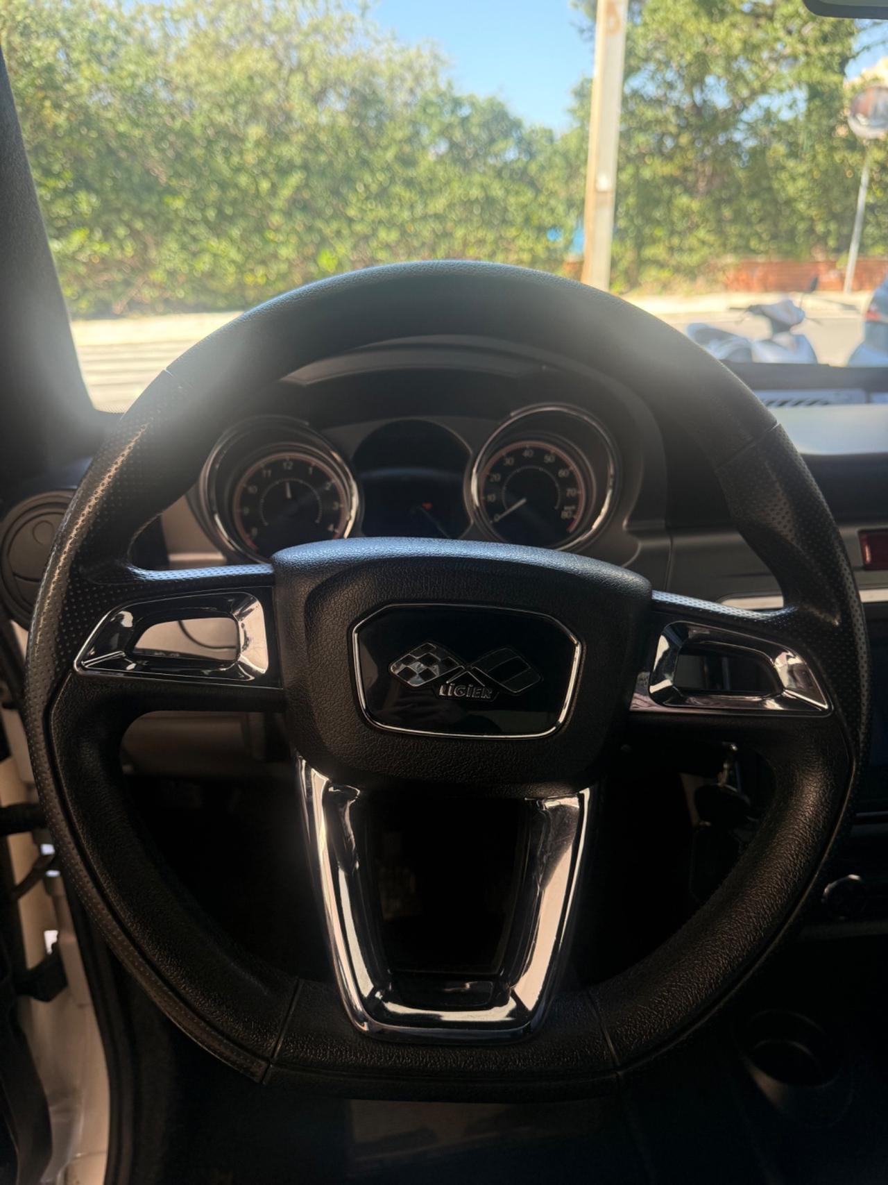 Ligier JS JS50 Progress Young Color