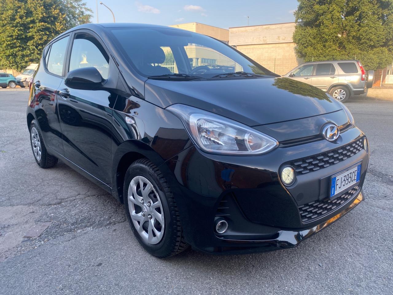 Hyundai i10 1.0 MPI Classic