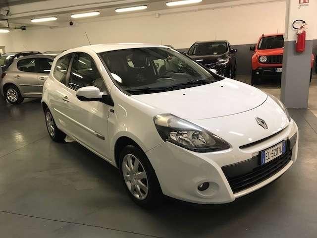Renault Clio Clio III 2009 3p 1.2 16v Live!