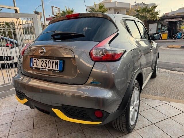 Nissan Juke 1.5 dCi Start&Stop Tekna NAVI+RETROCAM-TEL