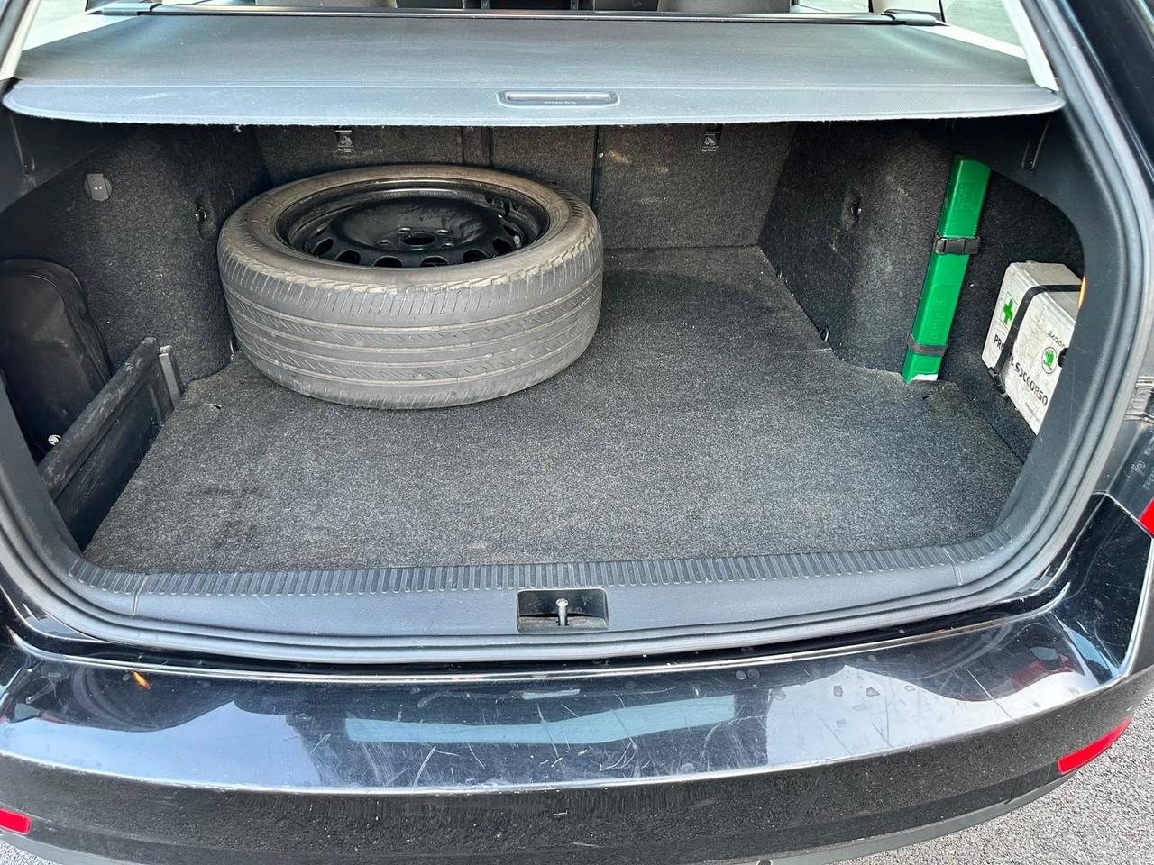 Skoda Octavia 1.4 TSI Wagon Executive G-Tec