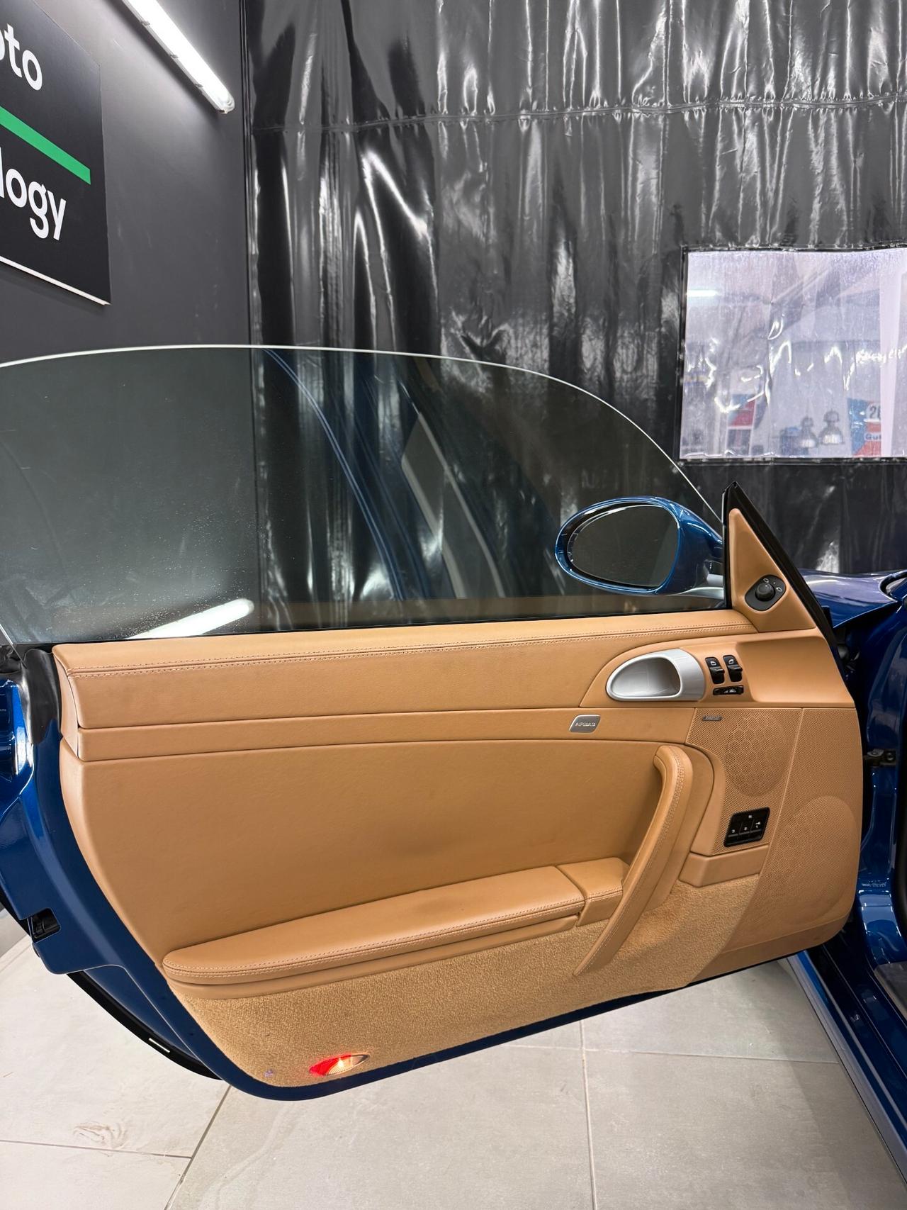 Porsche 997 Turbo S Cabrio