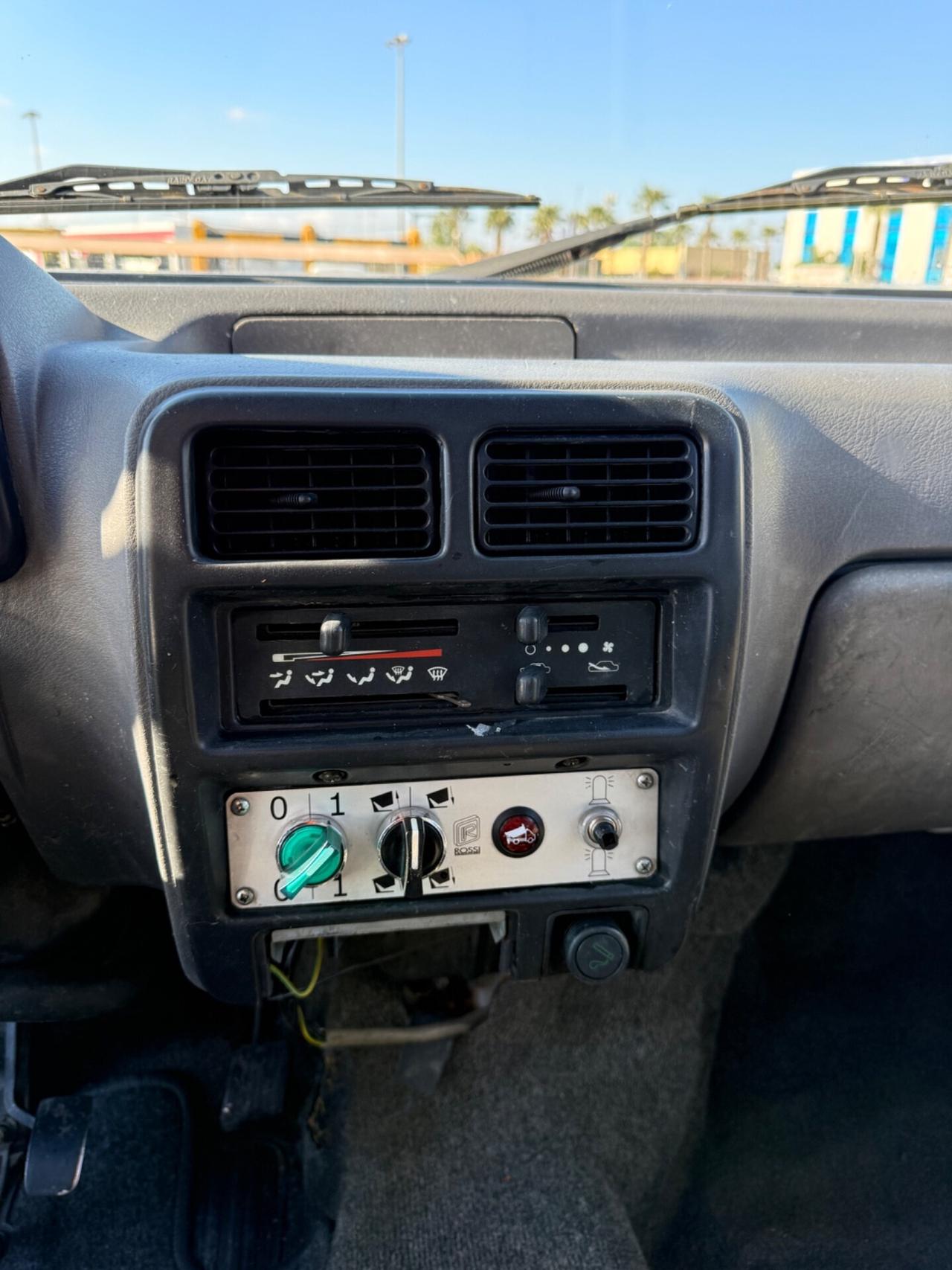 Piaggio Porter 1.3 Benz/Metano Ribaltabile Posteriore 2008