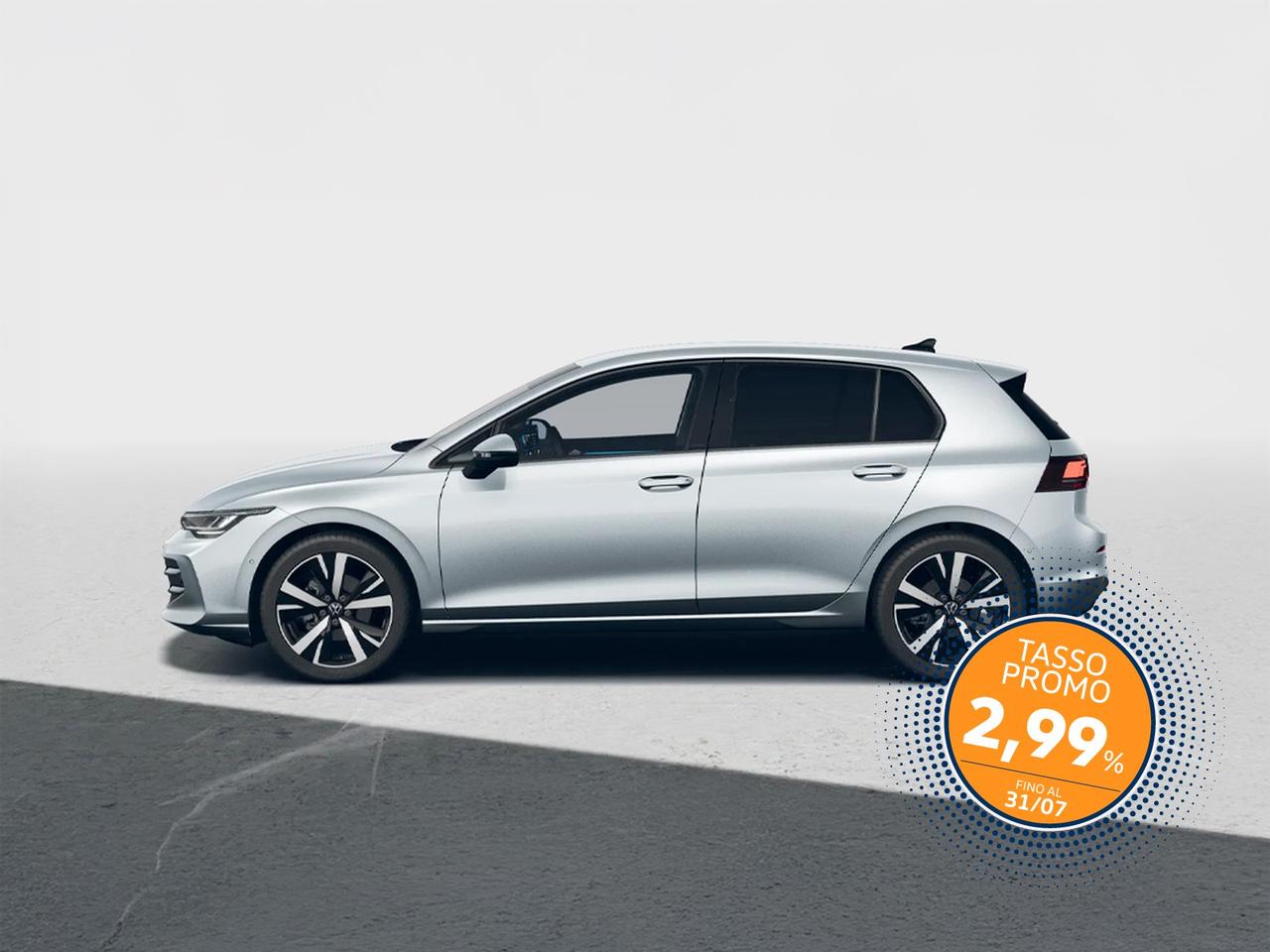 Volkswagen Golf 2.0 tdi edition plus 115cv