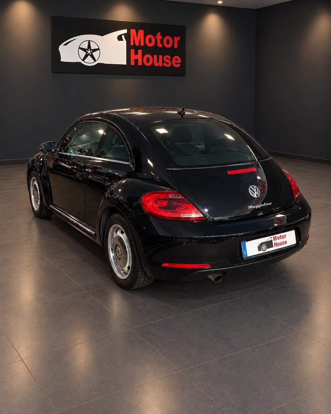 Volkswagen Maggiolino 1.2 TSI Design