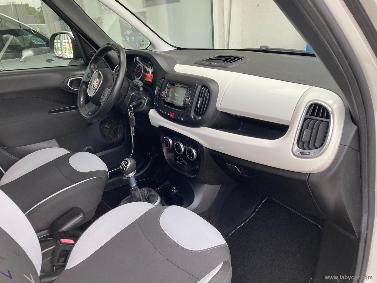 FIAT 500L 1.4 95 CV Pop Star