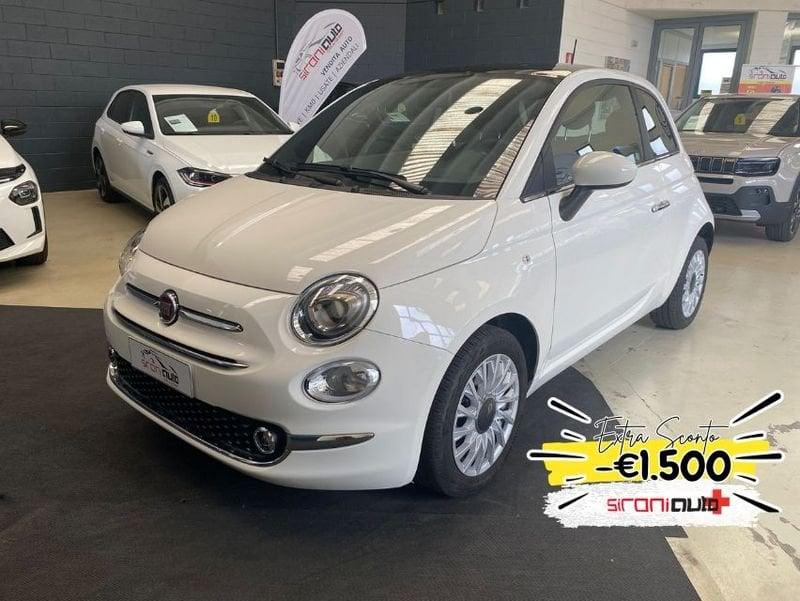 FIAT 500 1.0 Hybrid Dolcevita - PROMO SIRONIAUTO+