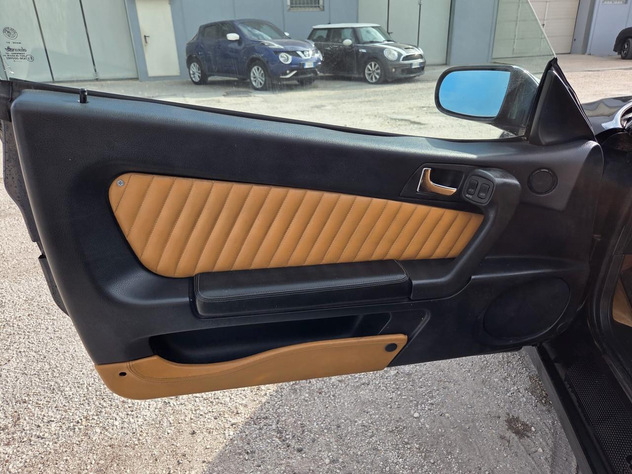 Alfa Romeo GTV COUPE’ 2.0TS LUSSO MOMO -ASI\CRS