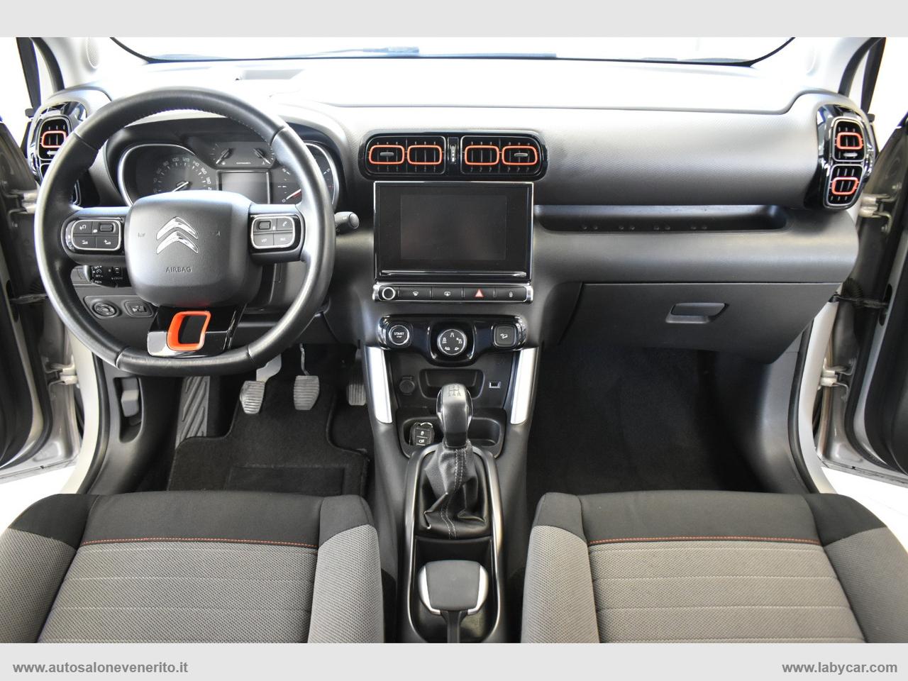 CITROEN C3 Aircross PureT. 110 S&S Shine