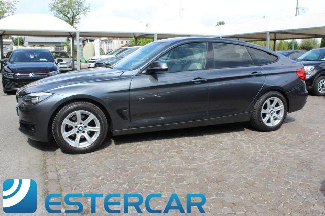BMW 320 d Gran Turismo Advantage aut. PELLE