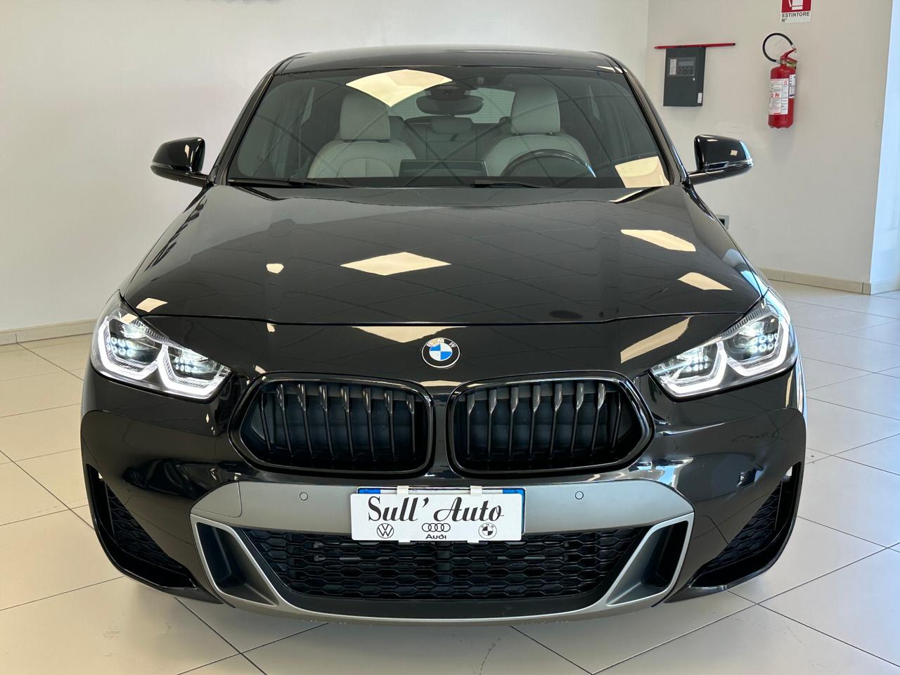 Bmw X2 xDrive20d Msport 190 CV - 2021