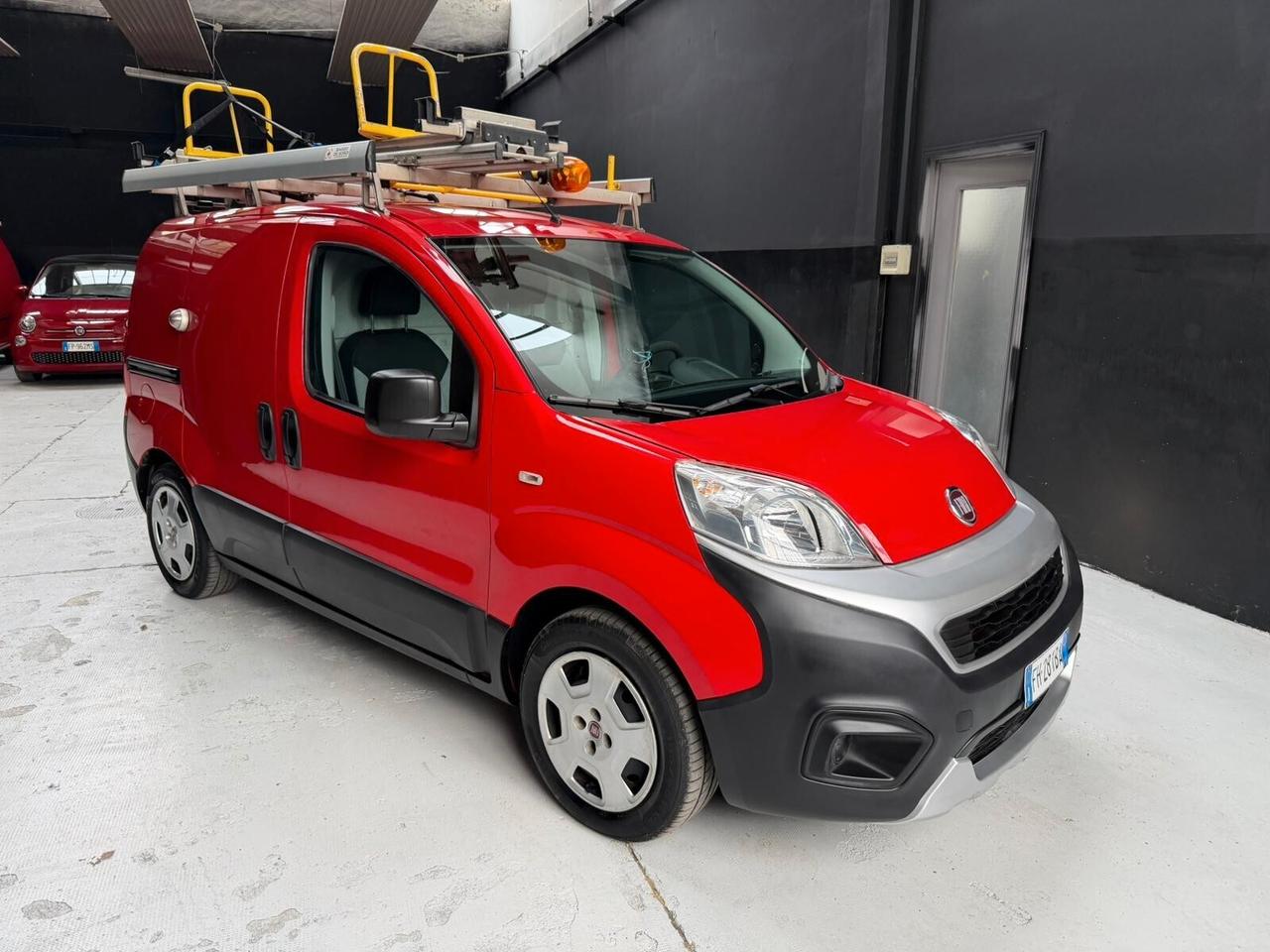 Fiat Fiorino 1.3 MJT 95CV Cargo Adventure OFFICINA MOBILE, IVA ESPOSTA!!