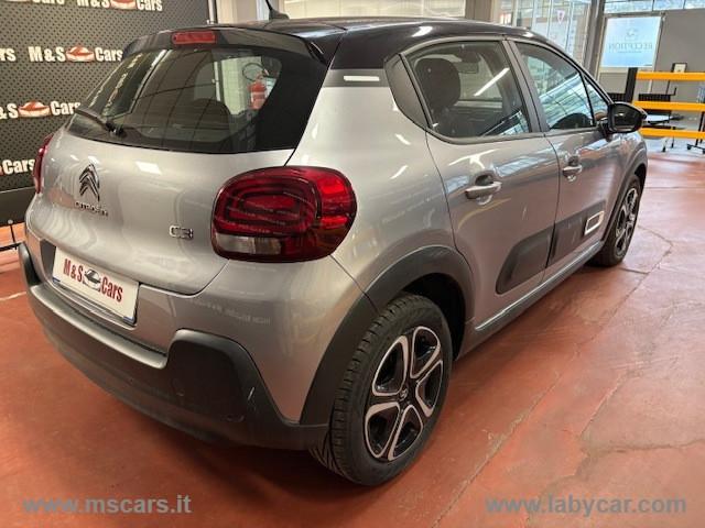 CITROEN C3 PureTech 110 S&S Shine