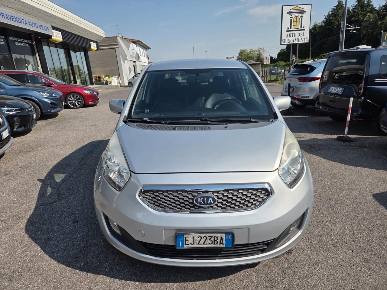 Kia Venga 1.6 CRDi VGT TX *NEOPATENTATI* EURO5*