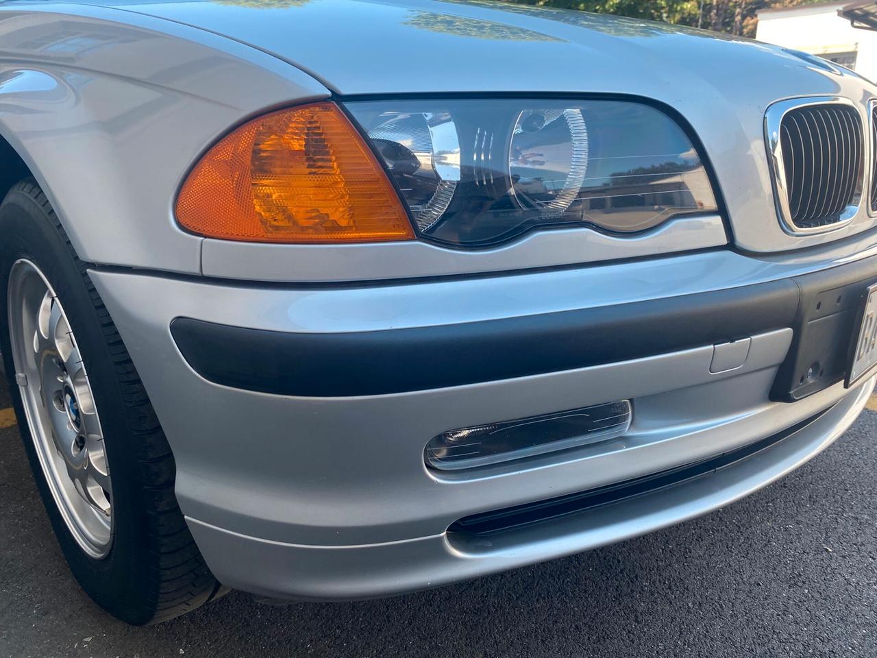 Bmw 318 318i cat 4 porte
