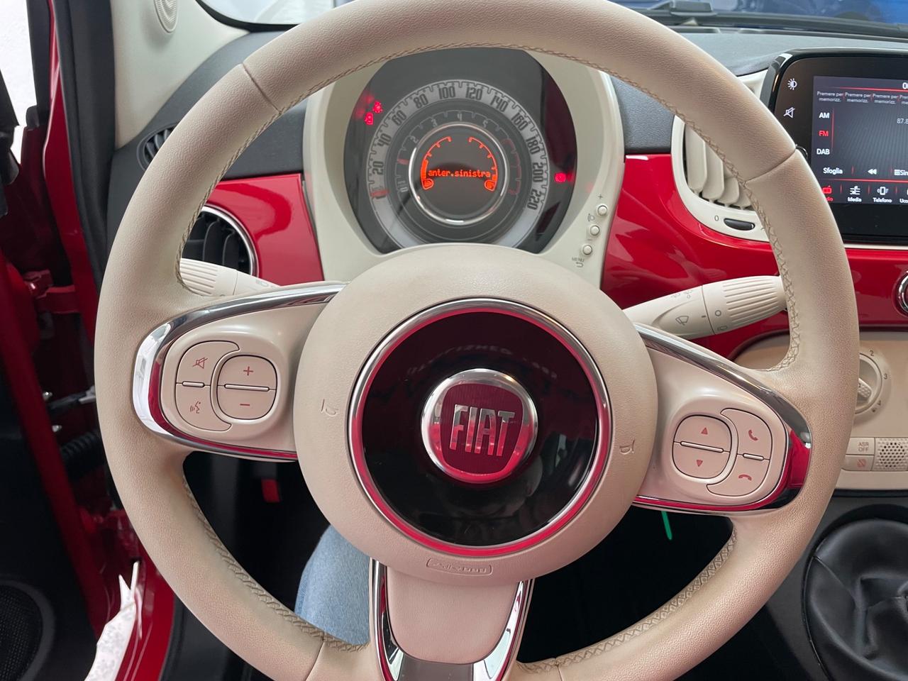 Fiat 500 1.0 Hybrid Lounge