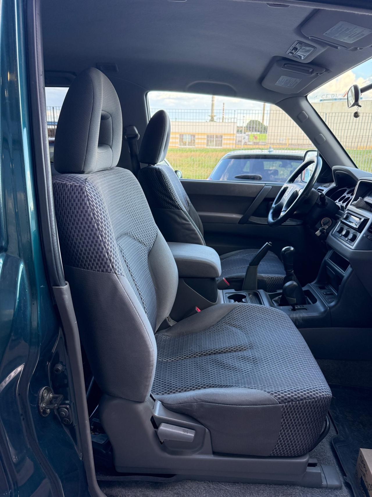 Mitsubishi Pajero 3.2 gls