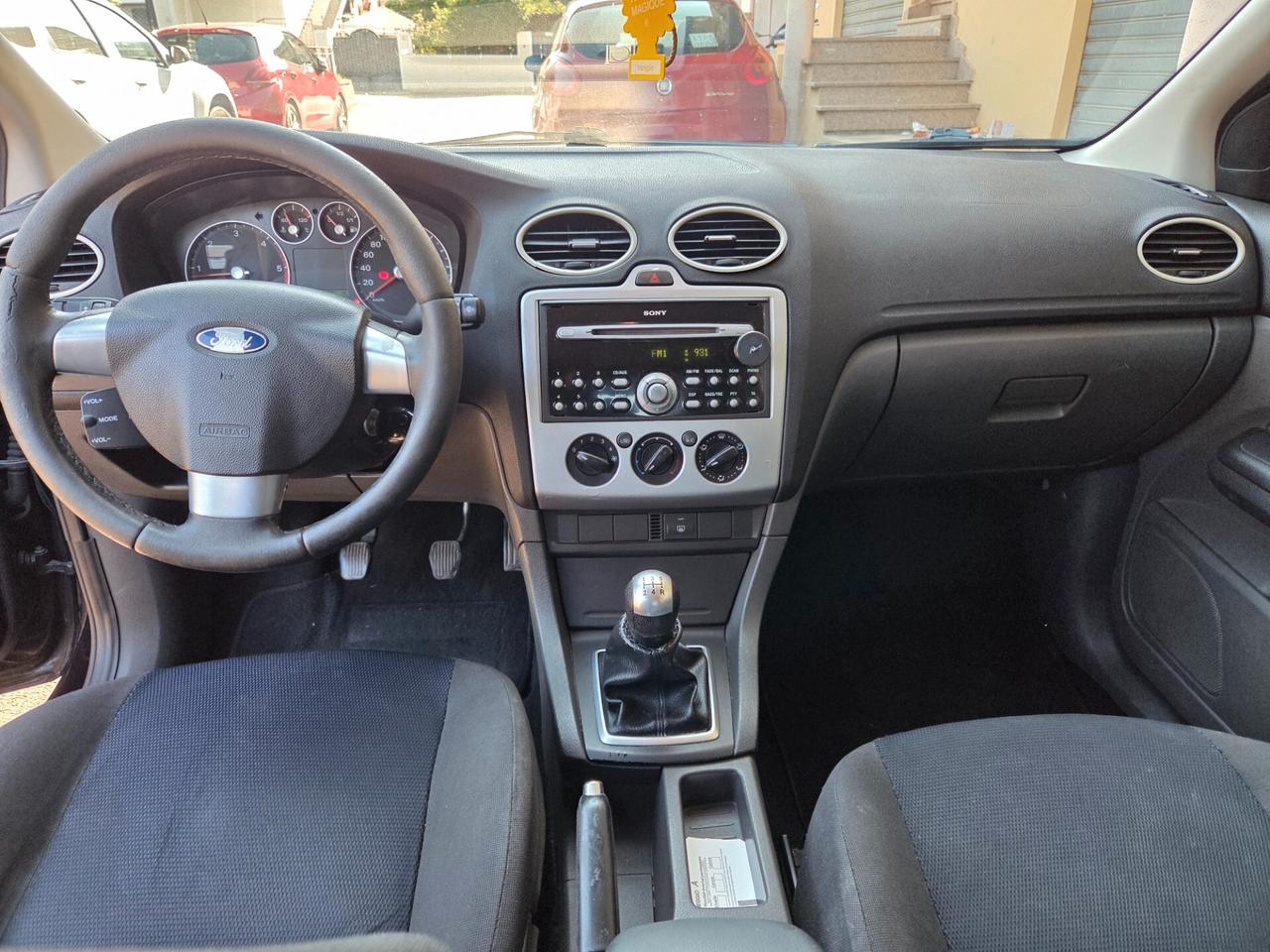 Ford Focus 1.6 TDCi (90CV) 5p. NEOPATENTATI
