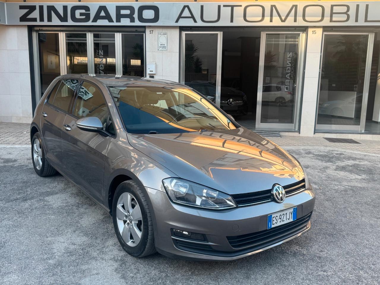 WV GOLF 1.6 TDI 105 CV. E5 TRENDLINE PERFETTA