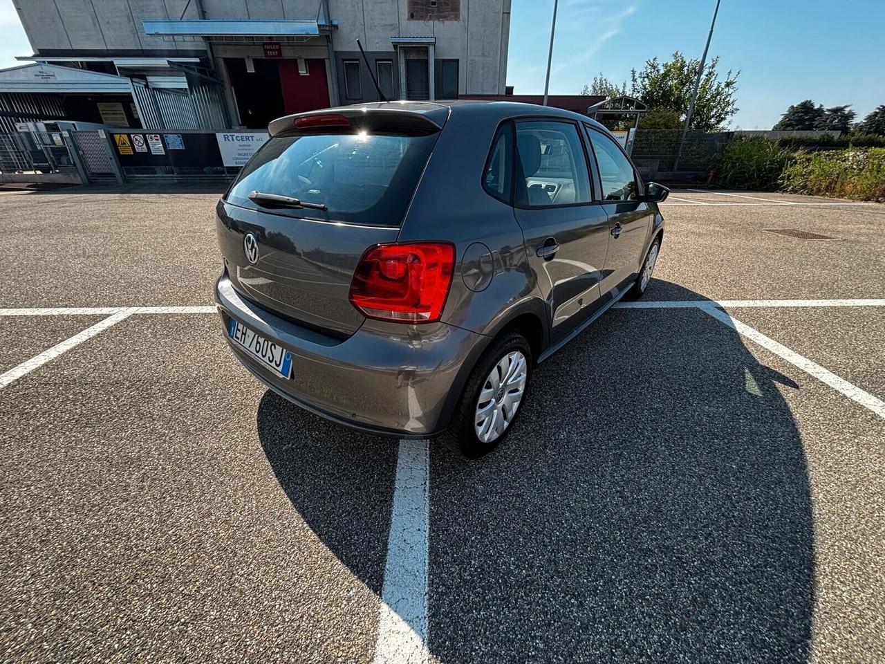 Volkswagen Polo 1.2 70 CV 5p. Comfortline*61273* KM UNICO PROPRIETARIO KM CERTIFICATI