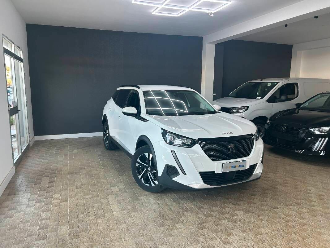 Peugeot 2008 1.5 bluehdi Allure s&s 110cv