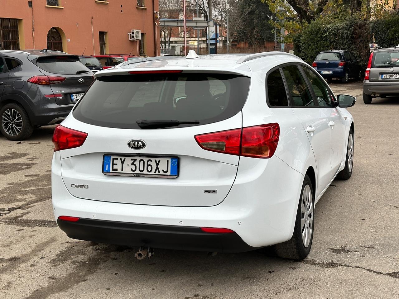 Kia Ceed cee'd 1.6 CRDi 110 CV SW Cool