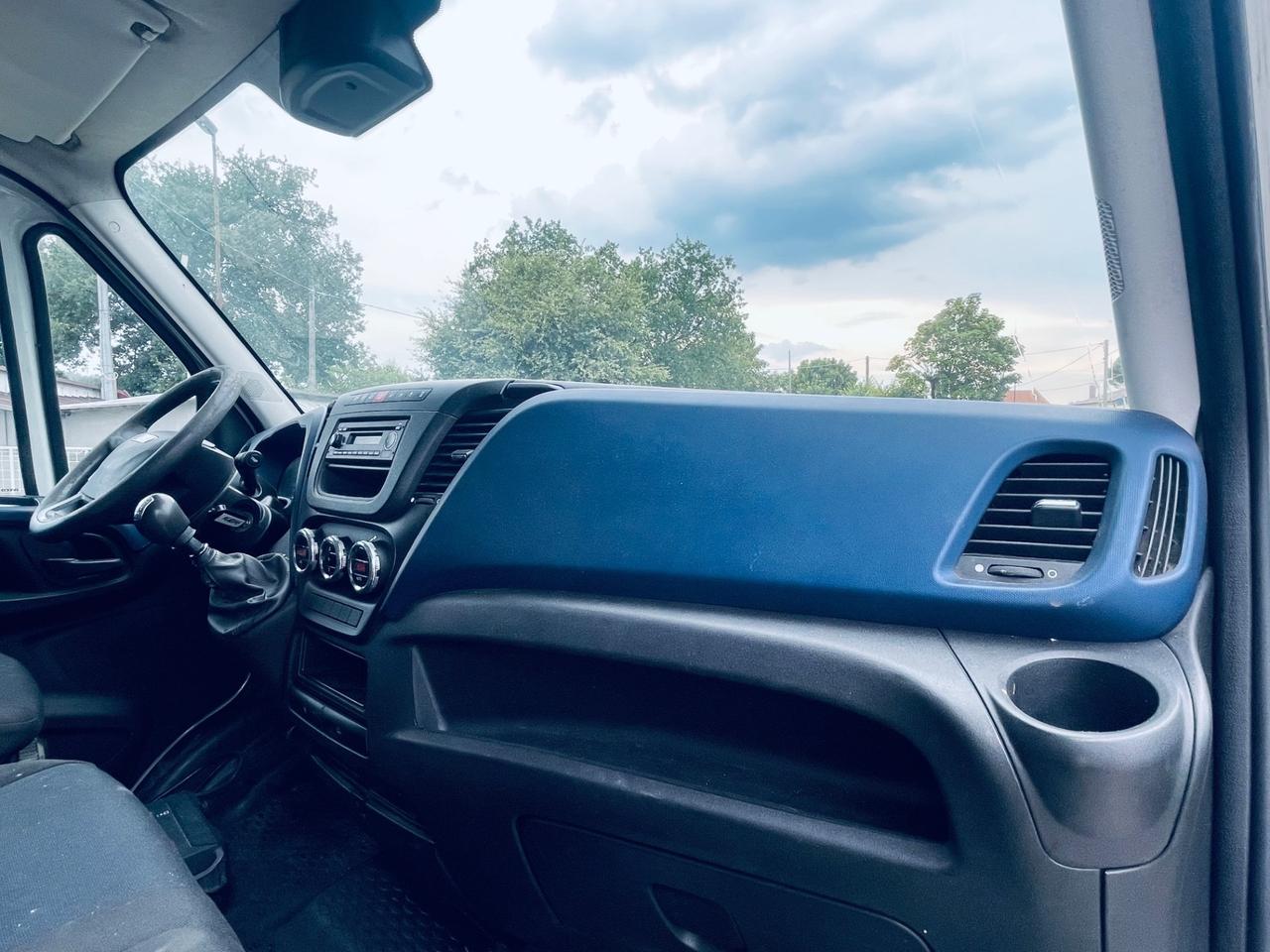 Iveco Daily Furgonato maxi E6