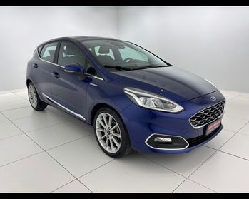 FORD Fiesta 5p 1.0 ecoboost Vignale 100cv
