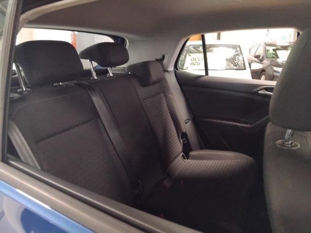 VOLKSWAGEN T-Cross 1.6 TDI DSG SCR Life C/GRIMALDI SPECIAL DAY