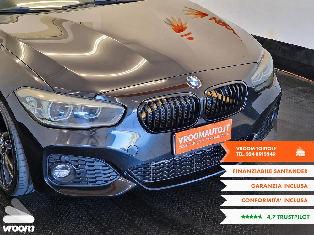 BMW Serie 1 (F20) 118d 5p. Msport