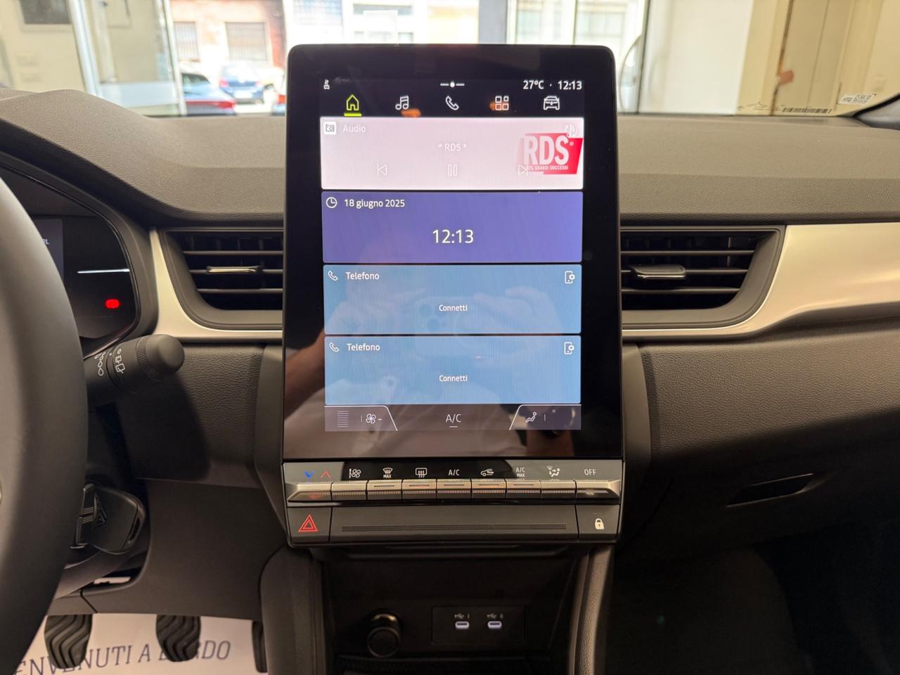 Renault Captur ECO-G 100 CV Evolution