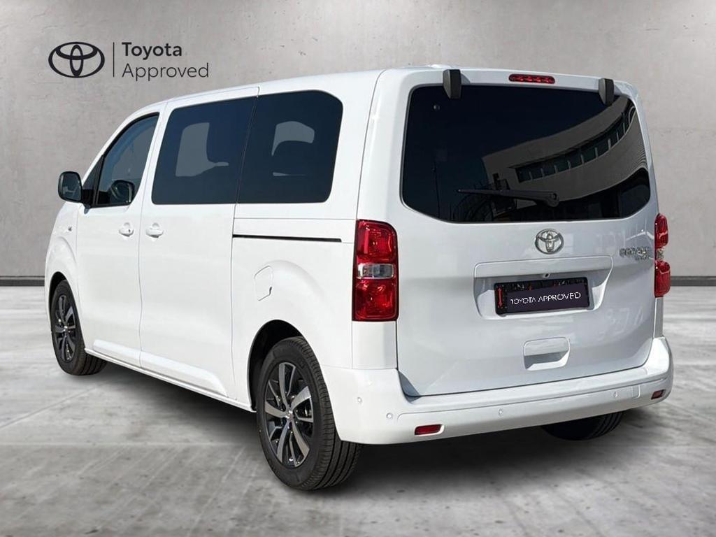 Toyota Proace II Verso Proace Verso 2.2d 150cv S&S L1 Executive D 8p.ti