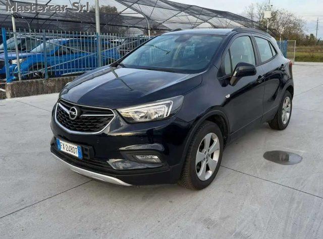 OPEL Mokka X 1.6 cdti Business 110 cv - Diesel - FX248DT