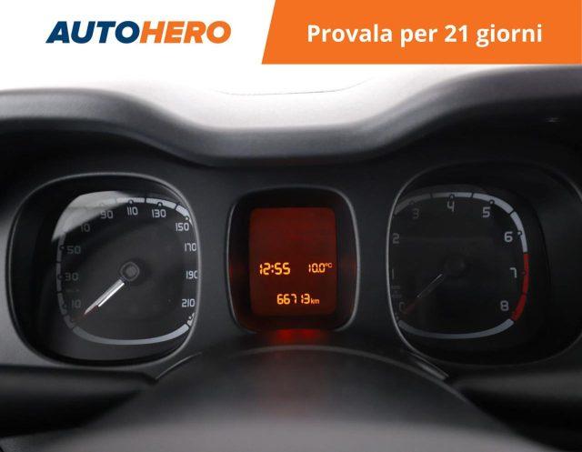 FIAT Panda 1.0 FireFly S&S Hybrid City Cross