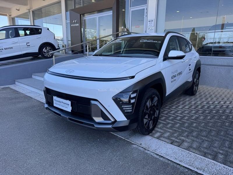 Hyundai Kona Kona HEV 1.6 DCT XLine