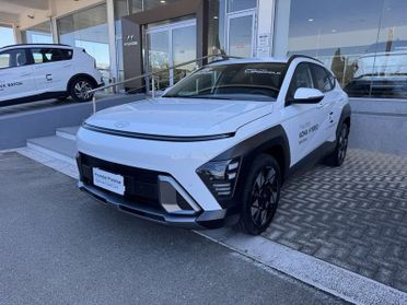 Hyundai Kona Kona HEV 1.6 DCT XLine