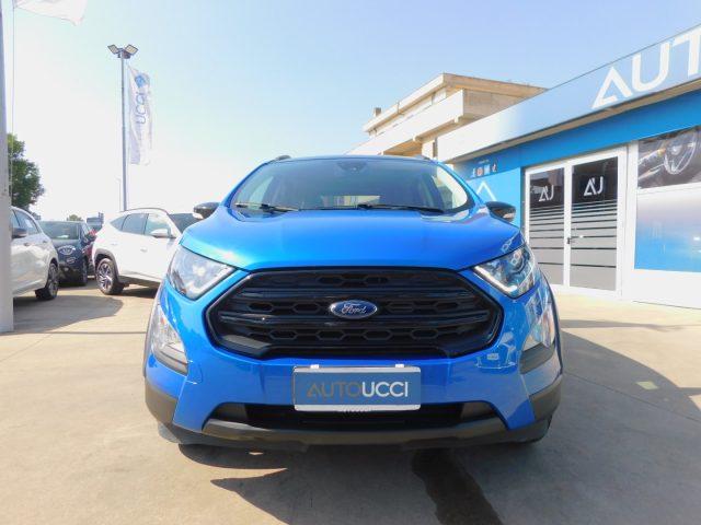 FORD EcoSport 1.0 EcoBoost 125 CV Start&Stop Active