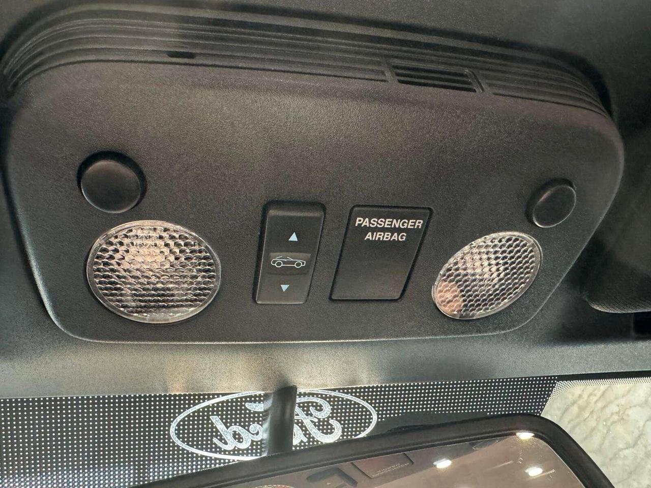 Ford Mustang 2.3 Ecoboost 317CV Automatico Cabrio