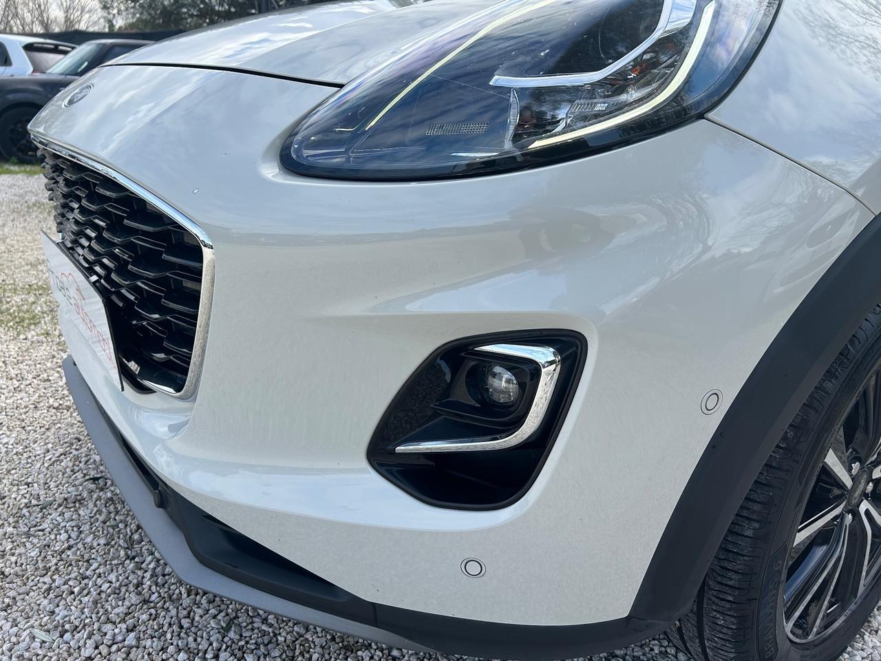 Ford Puma 1.0 Hybrid Titanium FULL