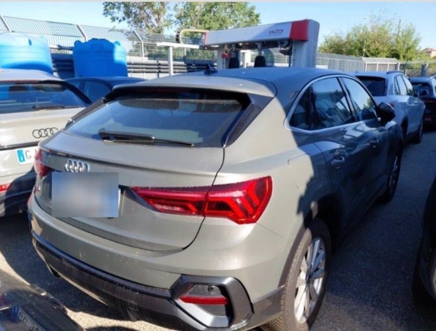 Audi Q3 35 TDI S tronic Sportback