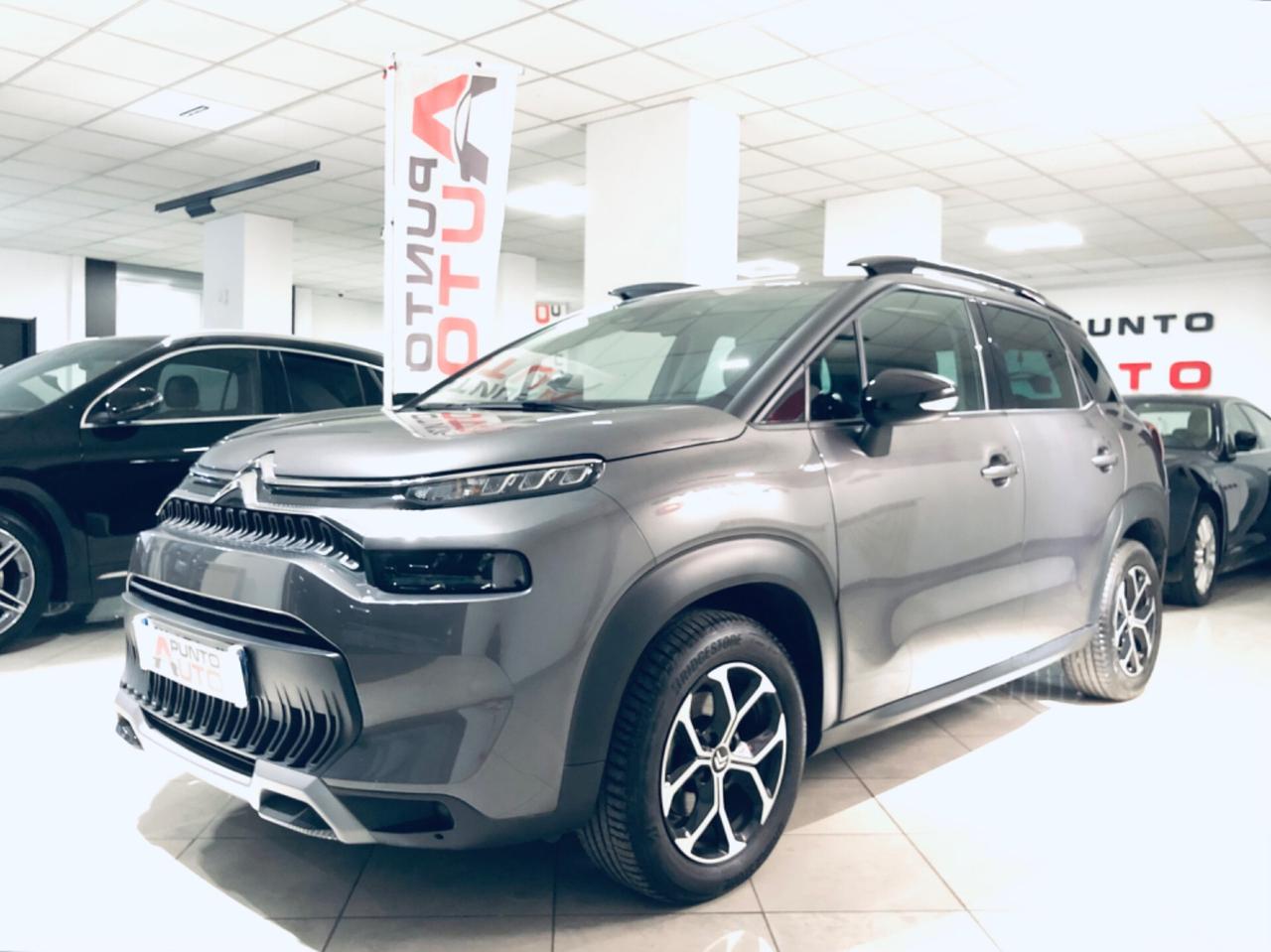Citroen C3 Aircross PureTech 110 S&S PLUS 24 MILA K GRIGIO